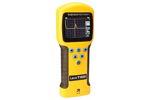 Cable Fault Locator “RadioDetection” Model Lexxi T1660 Cable Fault Locator “RadioDetection” Model Lexxi T1660